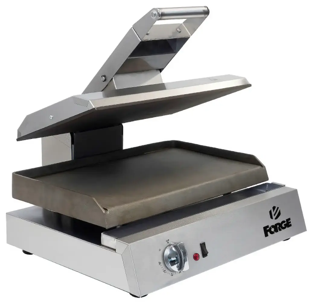 FORGE HEAVY - DUTY TOASTER/GRILLER - TEFLON SHEET SET (INCL CLIPS)