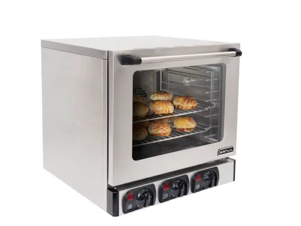 CONVECTION OVEN ANVIL - PRIMA PRO - GRILL & TIMER