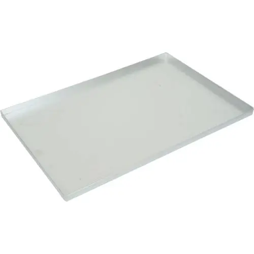 BAKING TRAY ALUMINIUM - 600MM X 400MM X 20MM