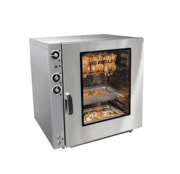 COMBI STEAM OVEN ANVIL - 10 PAN [NEW]