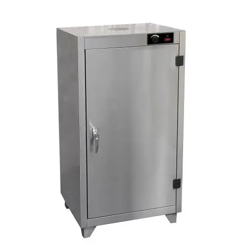 BILTONG CABINET B/QUIP - 245LT S/STEEL(JUNIOR)
