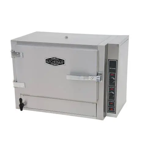 COOKER CABINET BUTCHERQUIP - JUNIOR 170LT