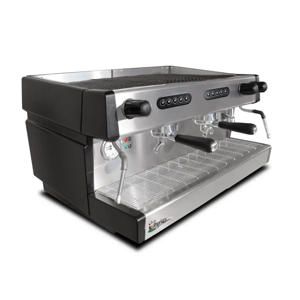 ESPRESSO MACHINE - FULLY AUTOMATIC [COMPLETE] - UNICA