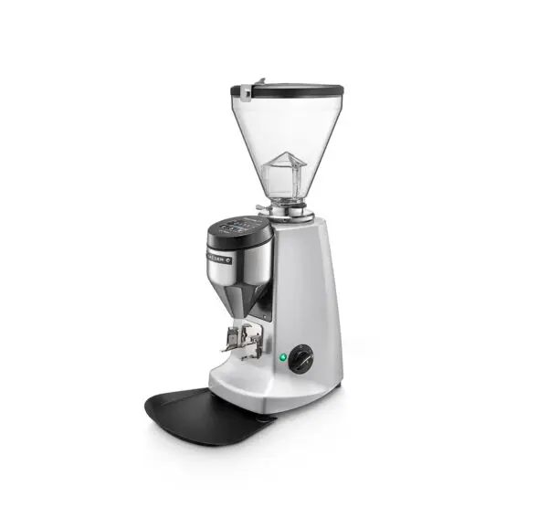 COFFEE GRINDER/DOSER - SUPER JOLLY UP SILVER - ELECTRONIC