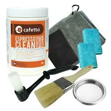ESPRESSO MACHINE - CLEANING KIT