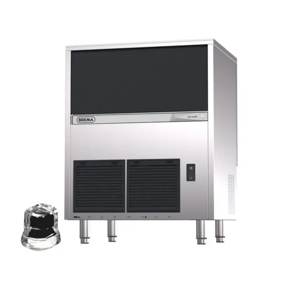 ICE MAKER BREMA - 72KG / 24HRS