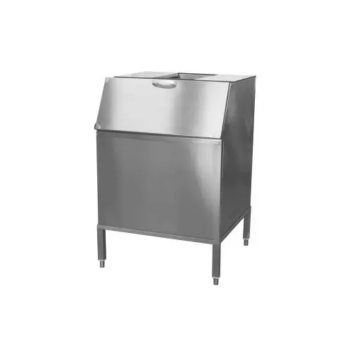 ICE MAKER BIN S/S- 320KG CAPACITY (B320)