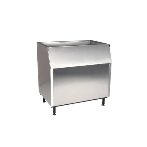 ICE MAKER BIN S/S - 500KG CAPACITY