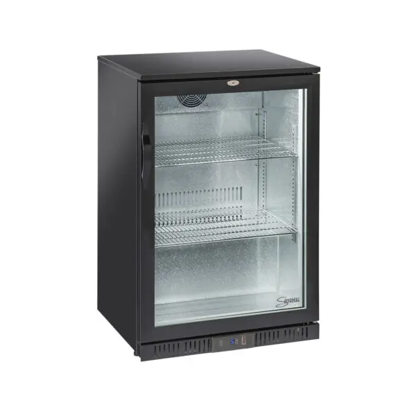 BACK BAR COOLER SALVADORE - SINGLE HINGED DOOR