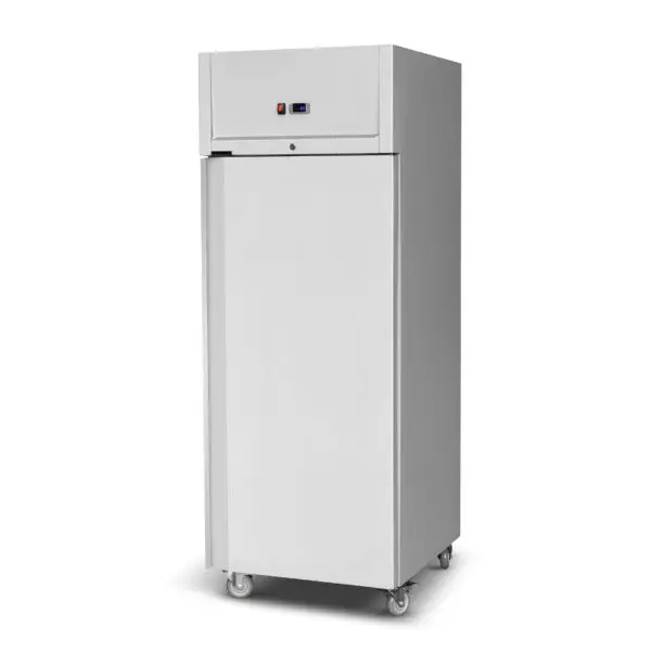 COMMERCIAL KITCHEN REFRIGERATOR - SINGLE DOOR - S/STEEL