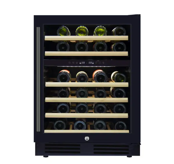 WINE COOLER SALVADORE - 46 BOTTLES