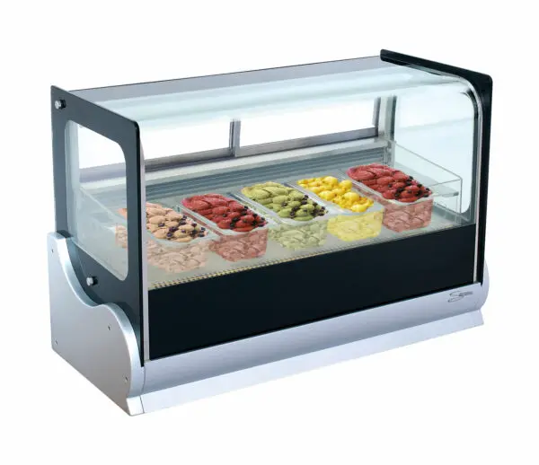 ICE CREAM FREEZER SALVADORE - 1200MM