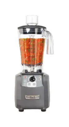 BLENDER (HBF600) - COMPLETE CONTAINER