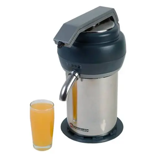 CITRUS EXTRACTOR SAMMIC-ECP
