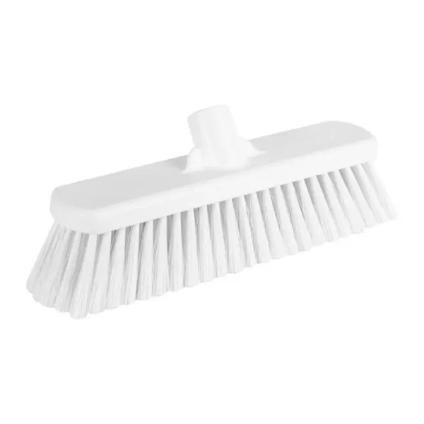 HEAD SOFT BRISTLE - WHITE 450MM