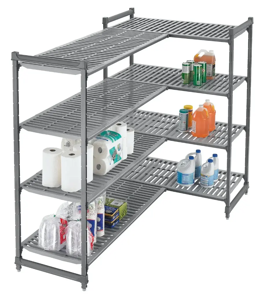 BASICS ADD ON/CORNER UNIT 460MM W X 1070MM L X 1830MM H