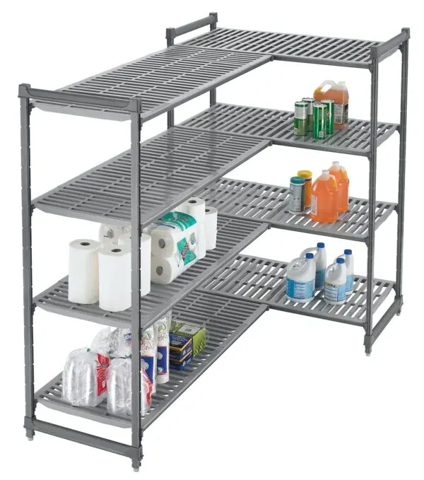 BASICS ADD ON/CORNER UNIT 610MM W X 1070MM L X 1830MM H