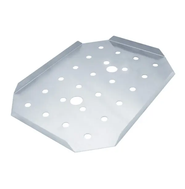 DRAIN SHELF S/STEEL - GN 1/1