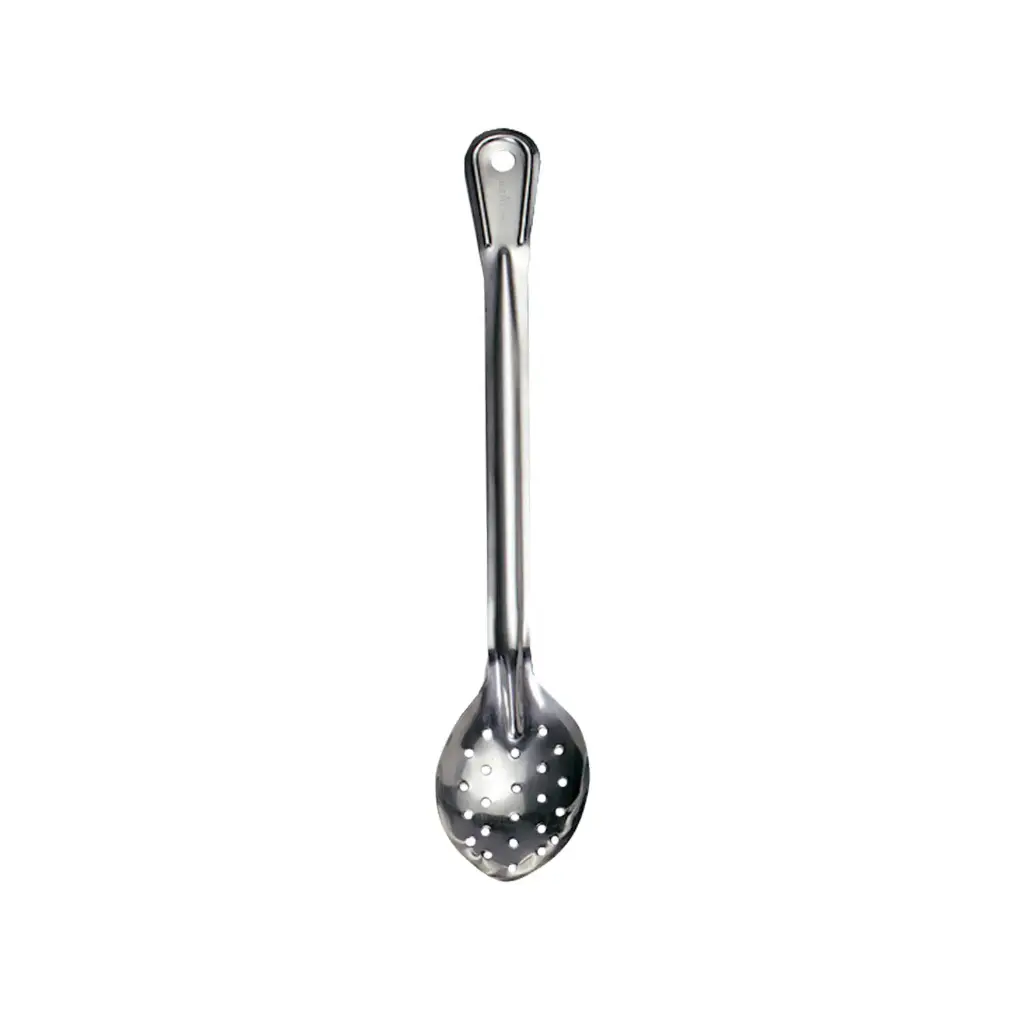 BASTING SPOON PERFORATED - 330MM