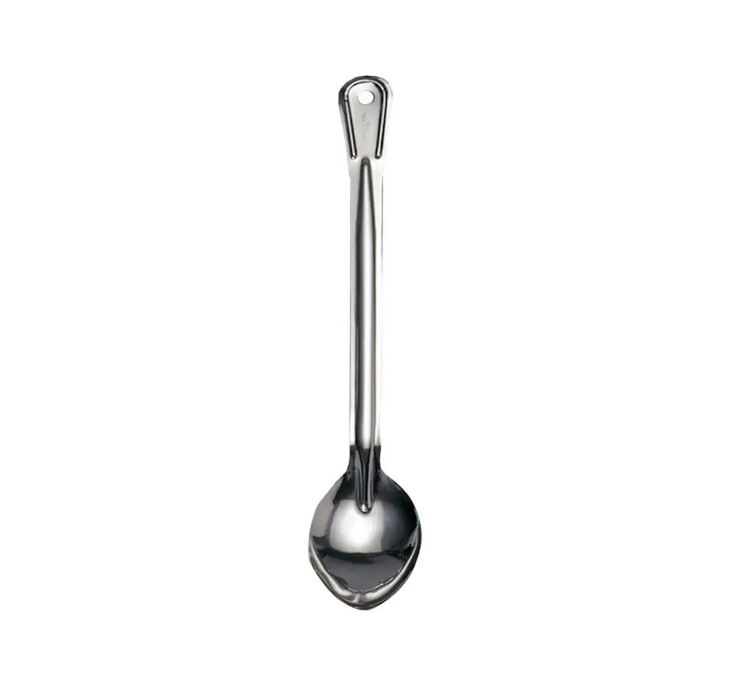 BASTING SPOON SOLID 400MM