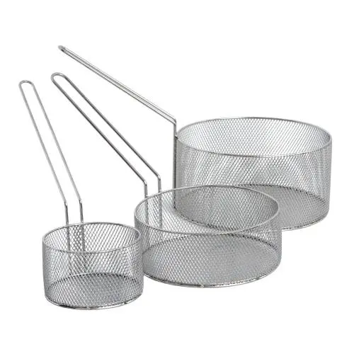 CHIPBASKET ROUND- 305MM X 152MM