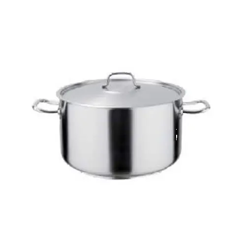 POT S/STEEL CASSEROLE - 30LT
