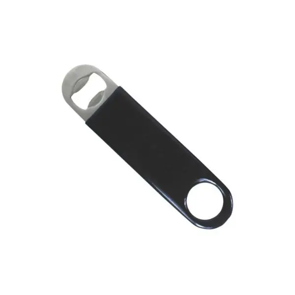 BAR BLADE BOTTLE OPENER - (BLACK)