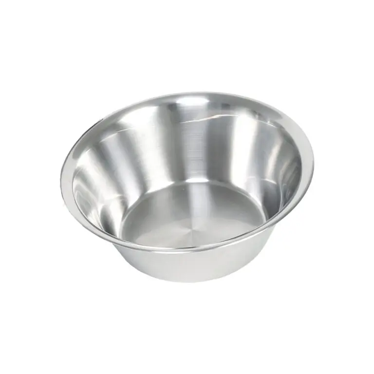 MIXING BOWL TAPERED - MB1 - 265MM X 80MM (2.4LT)