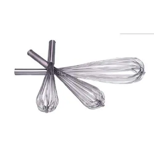 WHISK FRENCH S/STEEL - 400MM