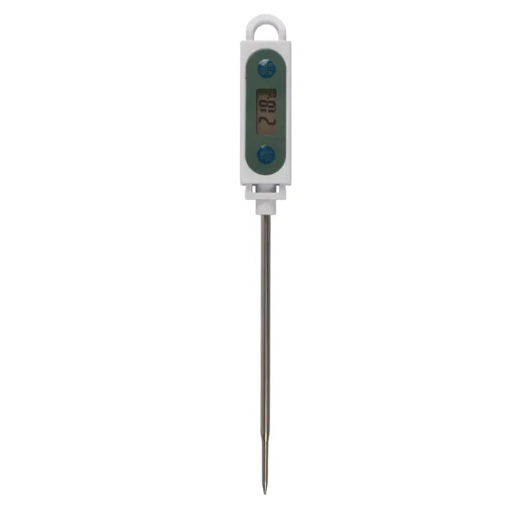 THERMOMETER ELECTRONIC (DIGITAL) 120MM (-50°C TO +200°C) WATER RESISTANT THERMOLAB THERMOMETER