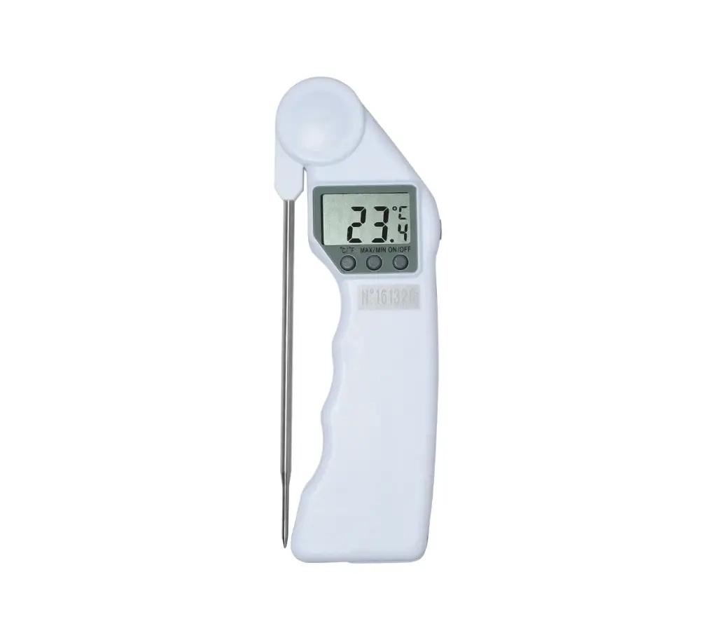 THERMOMETER DIGITAL ROTARY PROBE - 115MM [-50 TO +300] - HACCP