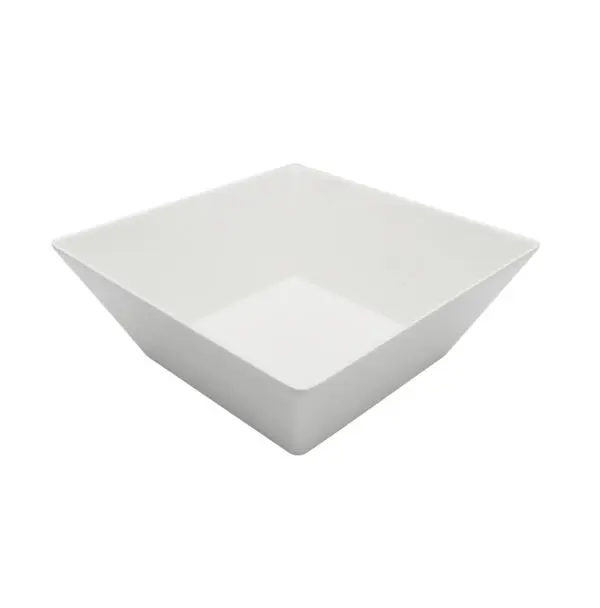 CANON BOWL SQUARE 35CM - WHITE