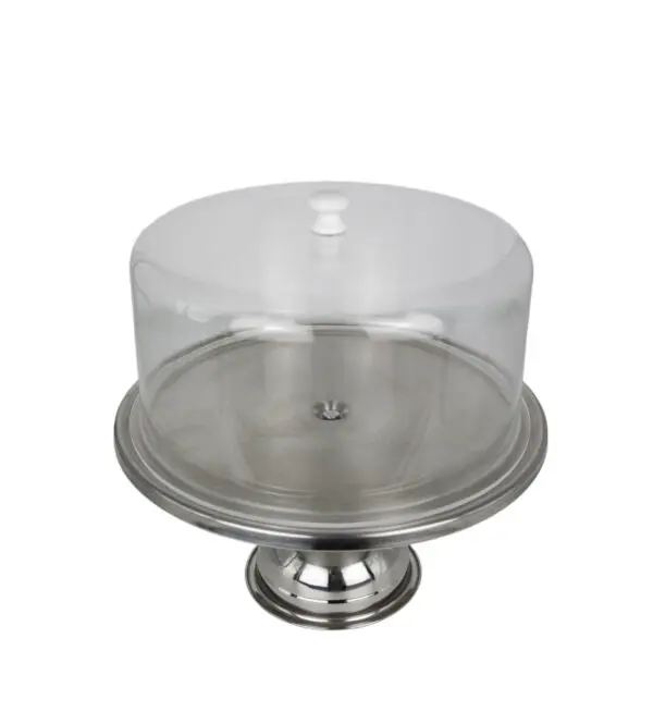 CAKE DISPLAY COVER - 300 X 140MM