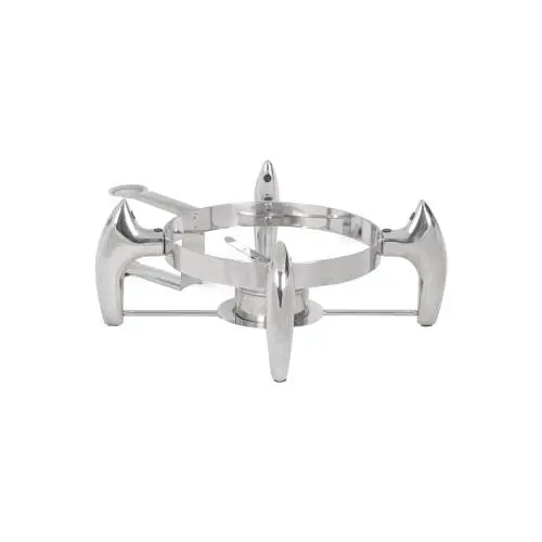 CHAFING DISH INDUCTION - ROUND STAND ONLY