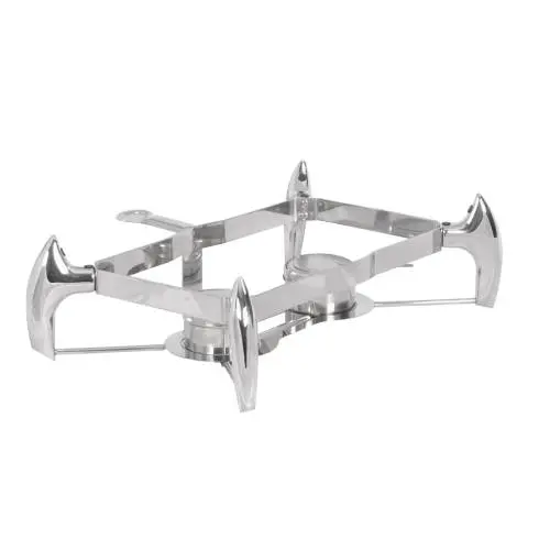CHAFING DISH INDUCTION - RECTANGULAR STAND ONLY