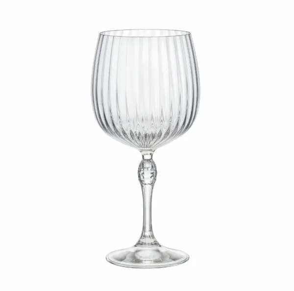 AMERICA '20s - GIN TONIC 75CL H226MM W109MM (6)