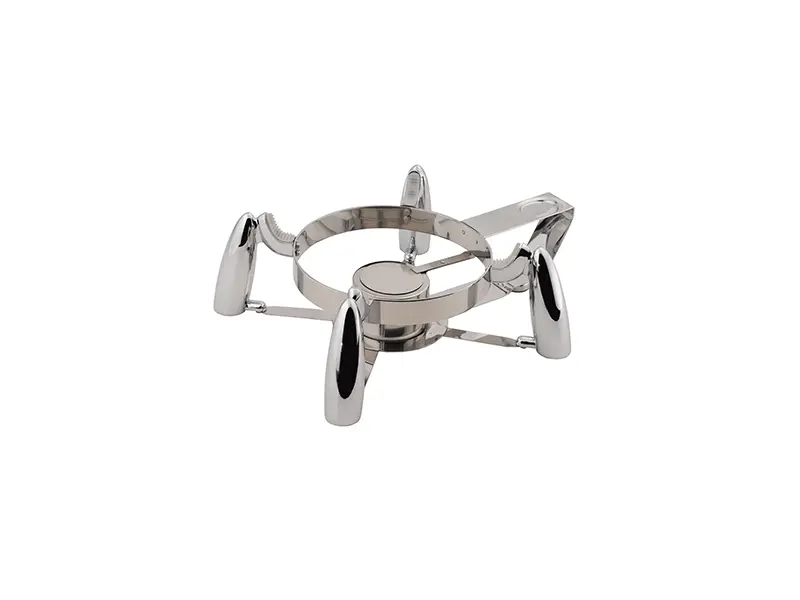 CHAFER INDUCTION STAND ROUND ‘SMART W’ (INCLUDING BURNER) 350MM X 440MM X 140MM