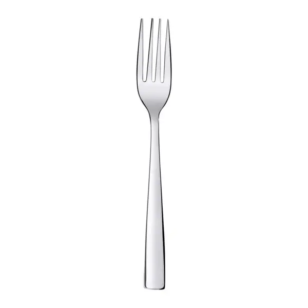 CAPRI - TABLE FORK - S/STEEL (12)