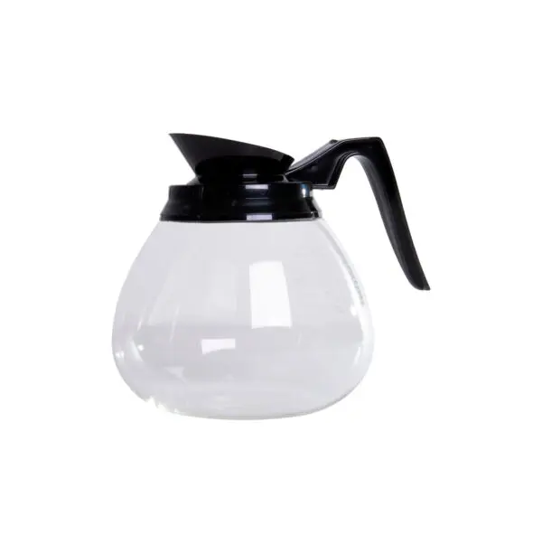 COFFEE MACHINE JUG GLASS - NO LID - 1.8LT