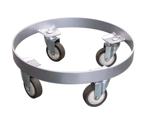 INGREDIENT BIN MOBILE DOLLEY (METAL)