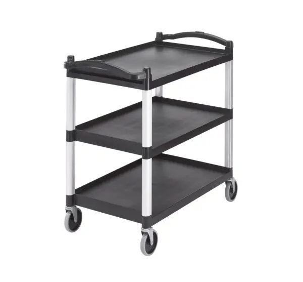 KD CART LARGE - BLACK