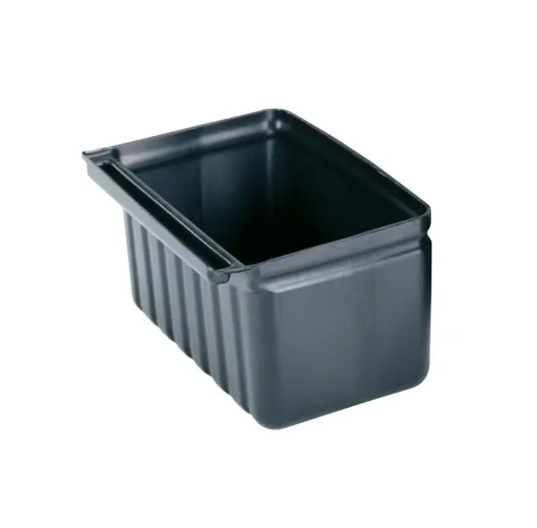 CUTLERY/SILVERWARE BOX - BLACK
