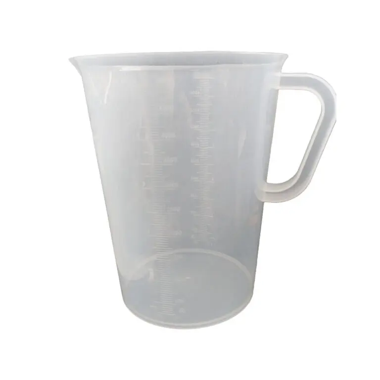 MEASURING JUG PLASTIC - 5L (VALUE)