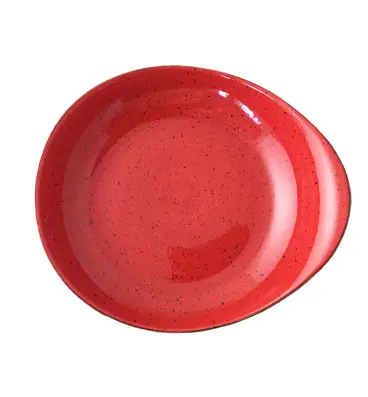 Pebble Pasta Bowl Rustic 27.5 X 24.5cm
