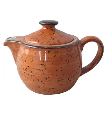  Teapot & lid Rustics 0.50L
