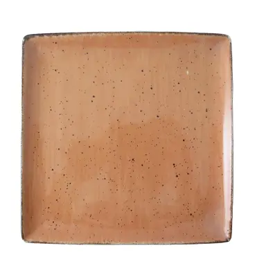 Square Plate Rustics 26.5x26.5cm