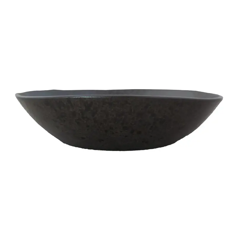 Deep Bowl Stoneage 22x5cm