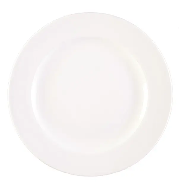 Side Plates Silhouettes 20cm
