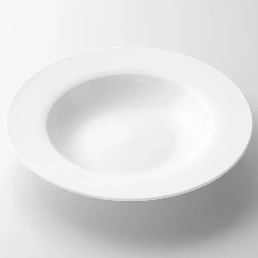 Pasta Plate Silhouettes 29cm