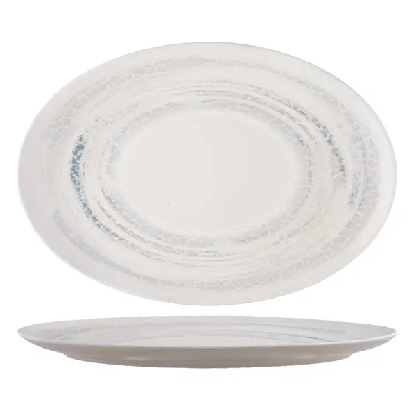 Ariane Terene Oval Plate 24cm